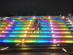 -琴岛之星摩天轮