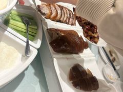 -羲和雅苑•北京烤鸭(国贸商城店)