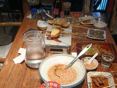 -江城老胖串店(湖西路店)
