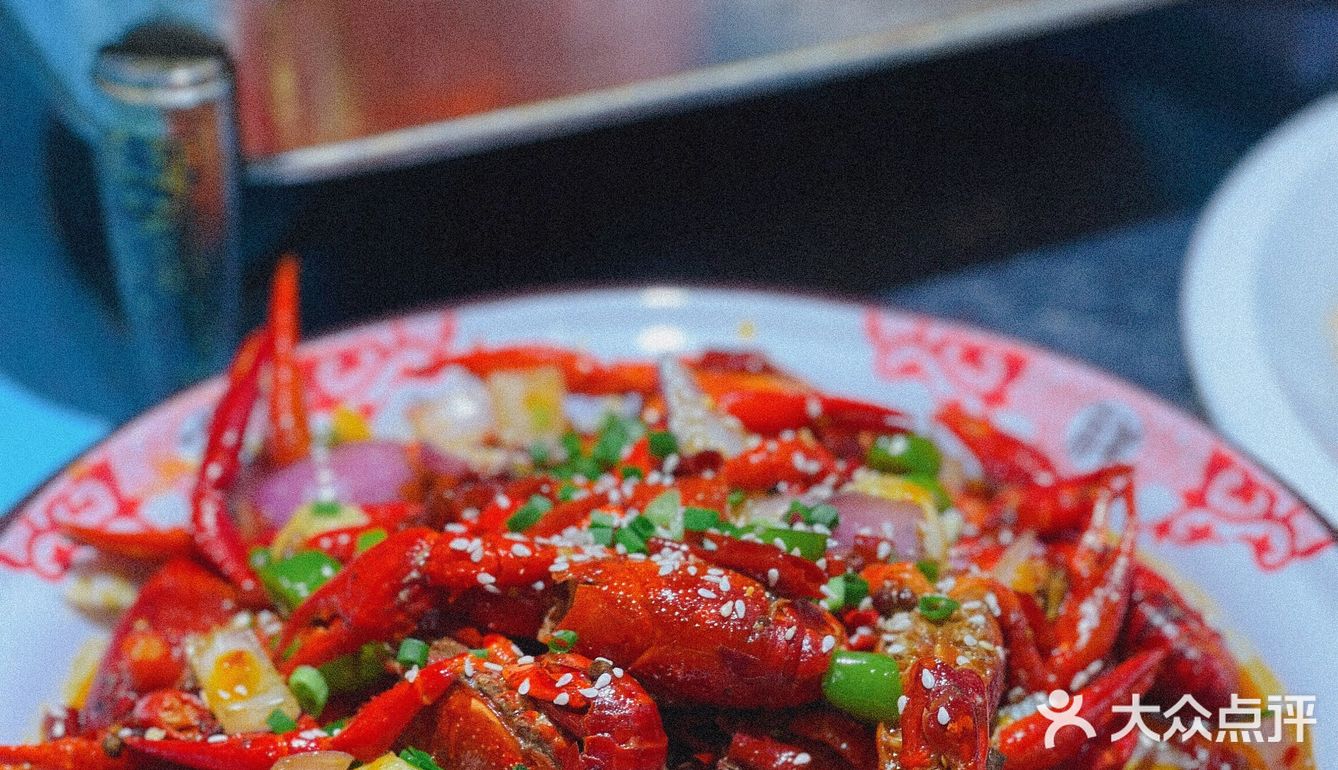 成都美食 | 我宣布📣这家蒜蓉小龙虾被我承包了