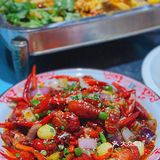 成都美食 | 我宣布📣这家蒜蓉小龙虾被我承包了
