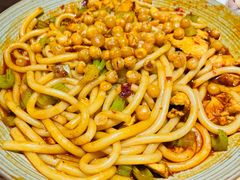 新疆炒米粉-塔哈尔·新疆盛宴(城西银泰店)