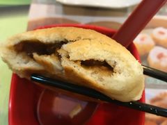 酥皮叉烧包-添好运点心专门店(深水埗店)