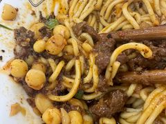 -花市豌杂面(民生路店)