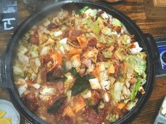 -高基五春川炒鸡排 韩国料理(威海总店)