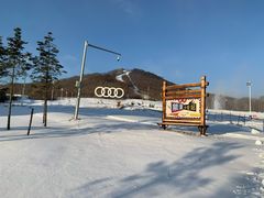 -长白山万达锦华套房酒店
