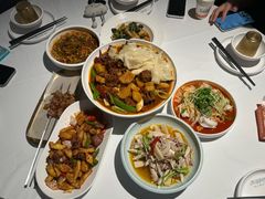 -西域阿里马新疆菜·清真(桂花路店)