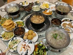 -柳沟豆腐宴69号福豆堂