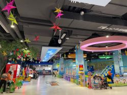 -趣80儿童乐园(砂之船合肥奥特莱斯店)