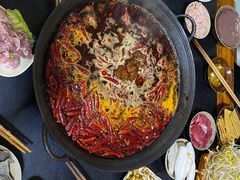 -肥龙火锅(南坪店)