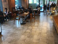 大堂-星巴克(成都龙湖三千集店)