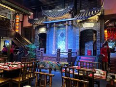 -红运火锅·中国名火锅·国风演绎(省体店)