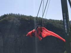 -玻璃桥景区石牛寨