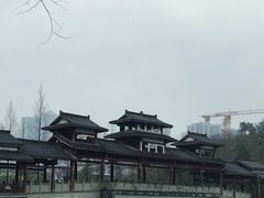 -重庆彩云湖湿地公园