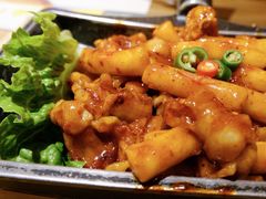 -冰川冷面·延边菜·炭烤串(观前店)