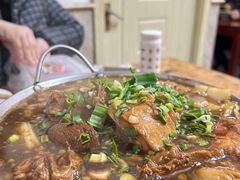 -西复兴羊肉馆(南翔老街店)