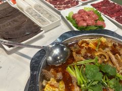 -古乐牛香·鲜牛肉牛杂火锅(高新店)