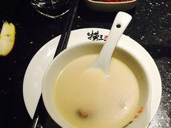-捞王锅物料理(凯旋路店)