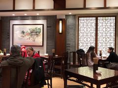 大堂-老半斋(福州路店)