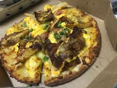 法式黑松露牛肉比萨-达美乐比萨(江月路店)