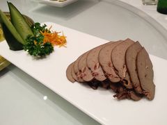 盐水鸭肝-北京全聚德(天安门店)