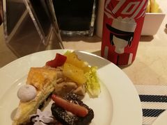 -广州中心皇冠假日酒店-环市食坊·海鲜自助餐厅