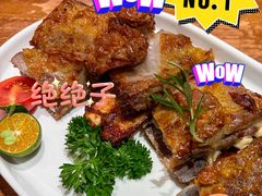 -金手鼓·新疆菜(南京店)