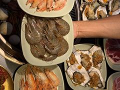 -梨花自助烤肉(西三旗万象汇黑金店)