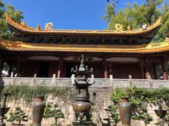 景点-普陀山风景名胜区-法雨禅寺
