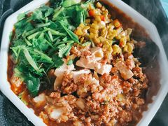 小锅肉饼老豆腐粉手工粉-小满手工粉(上海文峰广场店)