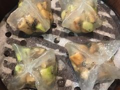 黑松露野菌饺-荣小馆(临海世纪花城店)