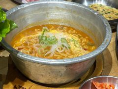 -姜虎东白丁烤肉(苏州中心店)
