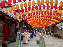 -婺源梦里老家大型山水实景演出