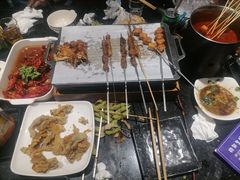 -冰城小镇音乐串吧·聚会餐厅(百子湾店)