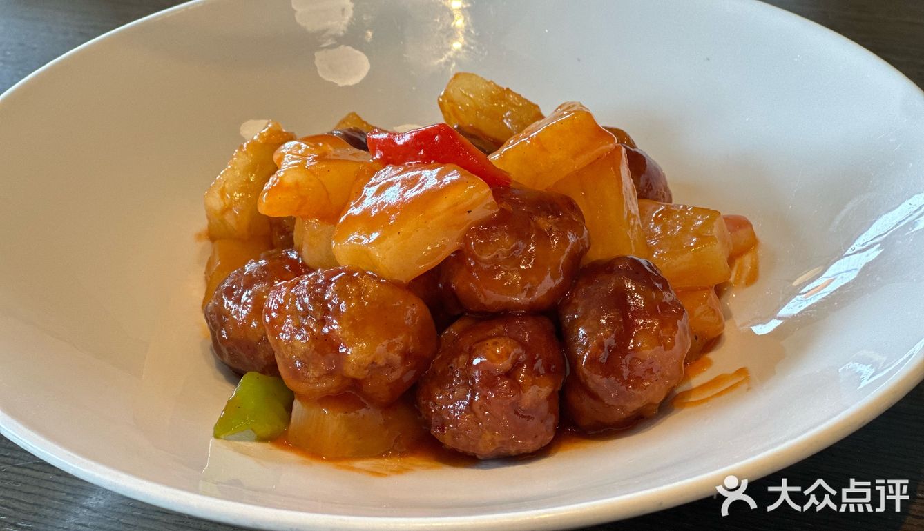穿梭五星酒店餐厅系列18: 杭州艾美意外的好
