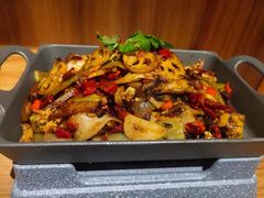 -俭寨大盘鸡·缸子肉·小公鸡·新疆菜(云通店)
