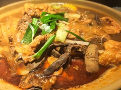 -沙胆彪炭炉牛杂煲(上海日月光广场店)