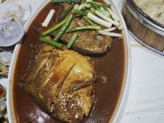 -渔民船说·北塘海鲜·天津菜·海肠捞饭(北塘古镇店)