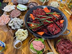 -正南齊北重庆老火锅(光华村直营店)