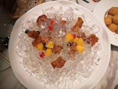 冰镇咕噜肉-陶陶居酒家(海岸城店)