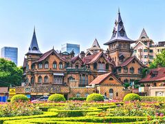 -马勒别墅饭店(静安寺店)