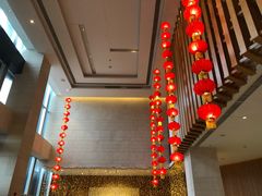 -成都蒲江花样年福朋喜来登度假酒店·宜客乐西餐厅