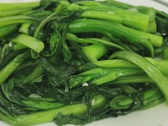 蒜蓉菜心-醉贤居