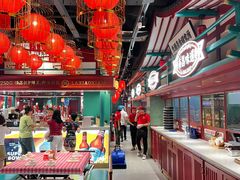 大堂-辣小鲜·南昌大排档(船山路店)