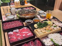 -牛匠和牛寿喜锅(西安总店)