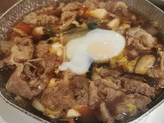 寿喜锅-东京屋(武定路店)