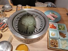 -韩悦牛排烤肉无限续(宝能中心店)