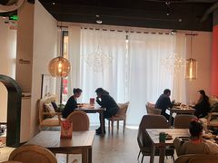 大堂-遇见杜尚西餐厅(万达金街店)