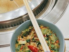 -满兴咱妈烀饼铁锅炖(兰州北街店)