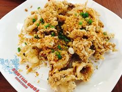 -班赞海鲜市场